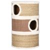 Cat Scratching Barrel 60 cm Seagrass