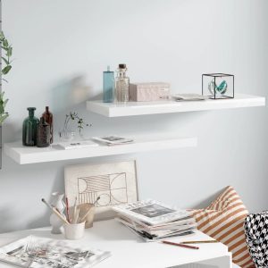 Floating Wall Shelf MDF