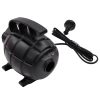 Electric Air Pump Black