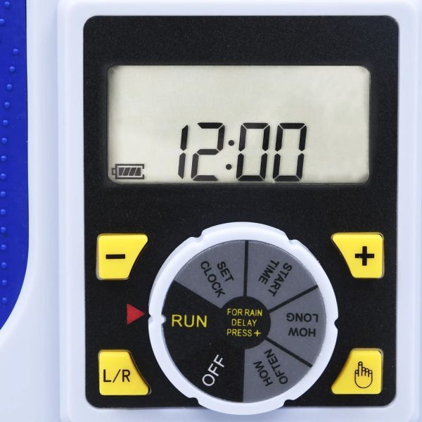 Garden Digital Water Timer with Single Outlet