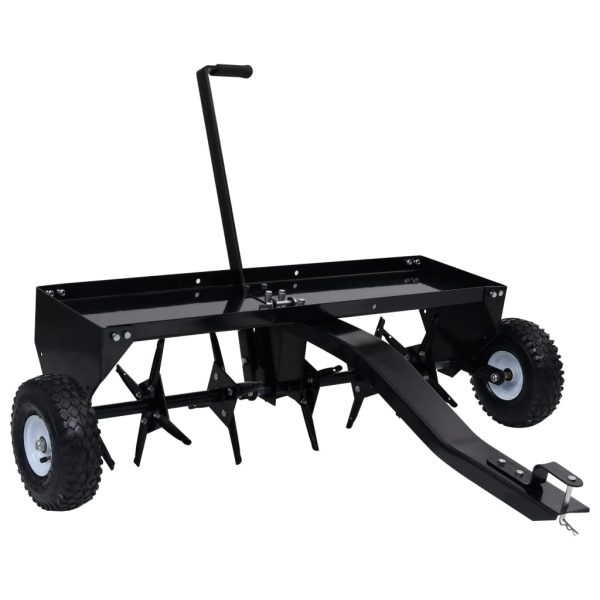 Lawn Aerator for Ride-on Mower 102 cm