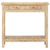 Console Table 80x35x74 cm Solid Mango Wood