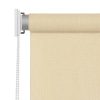 Outdoor Roller Blind Cream – 400×230 cm