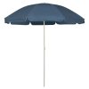 Beach Umbrella – 240 cm, Blue