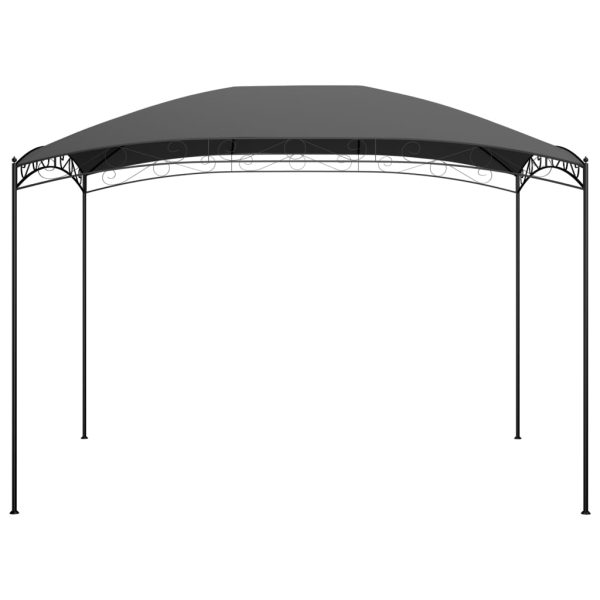 Gazebo 180 g/m – 3x4x2.65 m, Anthracite