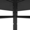 Gazebo 3x3x2.7 m Anthracite 180 g/m²