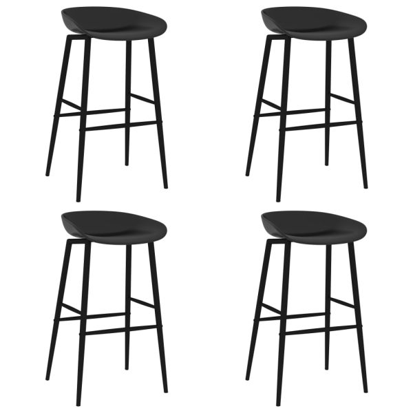 5 Piece Bar Set – Black