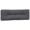 Pallet Sofa Cushions 3 pcs – Anthracite