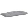 Pallet Cushions Polyester – Grey, Middle Sofa