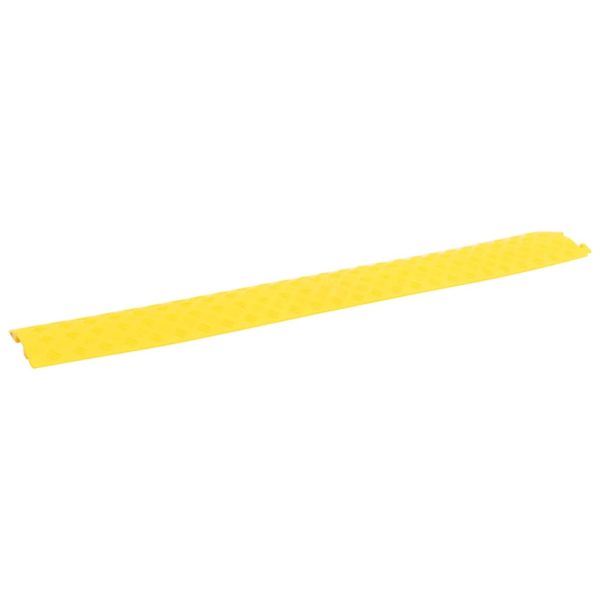 Cable Protector Ramps 4 pcs 100 cm Yellow