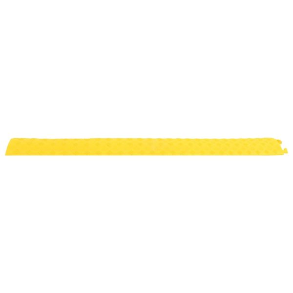 Cable Protector Ramps 4 pcs 100 cm Yellow