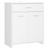 4 Piece Bathroom Furniture Set – White