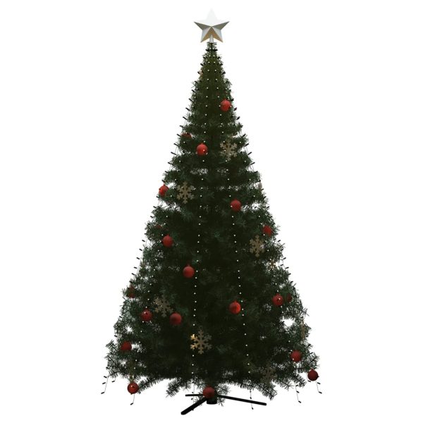 Tree Lights with 500 LEDs Indoor Outdoor – 500 cm, Cold White