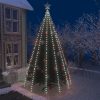 Tree Lights with 500 LEDs Indoor Outdoor – 500 cm, Cold White