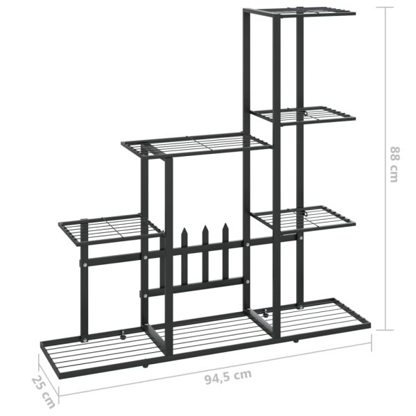 Flower Stand Metal