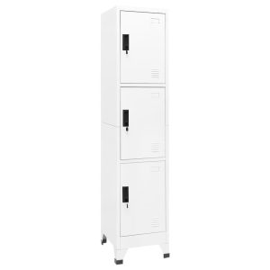 Locker Cabinet 38x45x180 cm