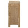 Chest of Drawers 80x30x55 cm Solid Wood Teak