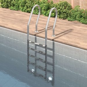 Pool Ladder 304 Stainless Steel