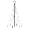 Christmas Tree with Spike 200 LEDs 180 cm – Warm White