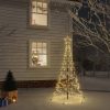 Christmas Tree with Spike 200 LEDs 180 cm – Warm White