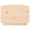 Coffee Table 100x50x35 cm Solid Wood Pine