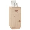 Sideboard 34x40x75 cm Solid Wood Pine