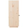 Highboard 67x40x108.5 cm Solid Wood Pine