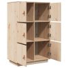 Highboard 67x40x108.5 cm Solid Wood Pine