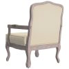 Sofa Chair 64x64x90 cm linen – Beige