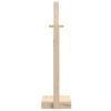 Log Holder 33.5x30x110 cm Solid Wood Pine