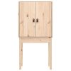 Highboard 60x40x120 cm Solid Wood Pine