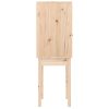 Highboard 60x40x120 cm Solid Wood Pine