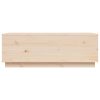 Coffee Table 100x50x35 cm Solid Wood Pine