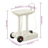 Portable Camping Toilet And Handwash Stand Set – 72x42x103 cm + 41.5×36.5×30 cm