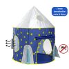 Kids Space Capsule Tent (Blue)