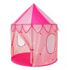 Kids Space Capsule Leaf Tent (Pink)