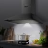 Range Hood Stainless Steel 600mm 60cm Kitchen Canopy LED Light