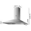 Pyramid Rangehood 90cm