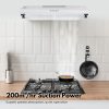 Slim Rangehood 60cm