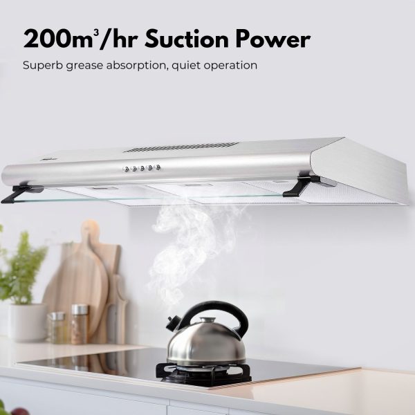 Slim Rangehood 90cm