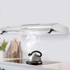 Slim Rangehood 90cm