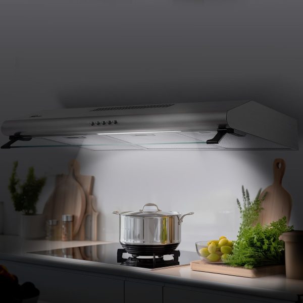 Slim Rangehood 90cm