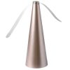 Bug Repellent Fly Fan (Rose Gold)