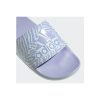 Floral Print Slip-On Comfort Slides – 6 US