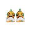 Durable and Comfortable Yellow Basketball Shoes – 10 US