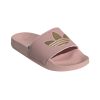 Lightweight Slip-on Synthetic Slides with Cushioning – 7 US