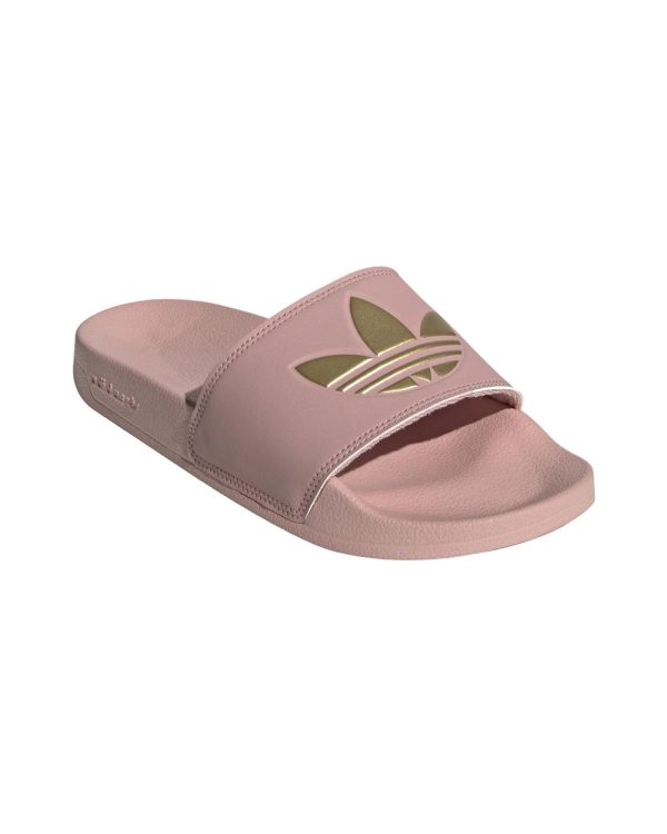 Lightweight Slip-on Synthetic Slides with Cushioning – 7 US