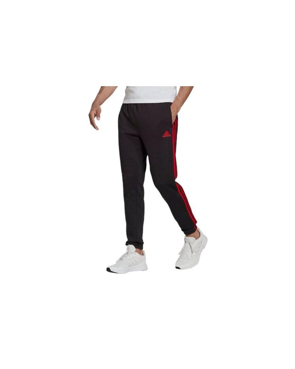 Mens Tapered Tech Pants with Adjustable Waist – 2XL