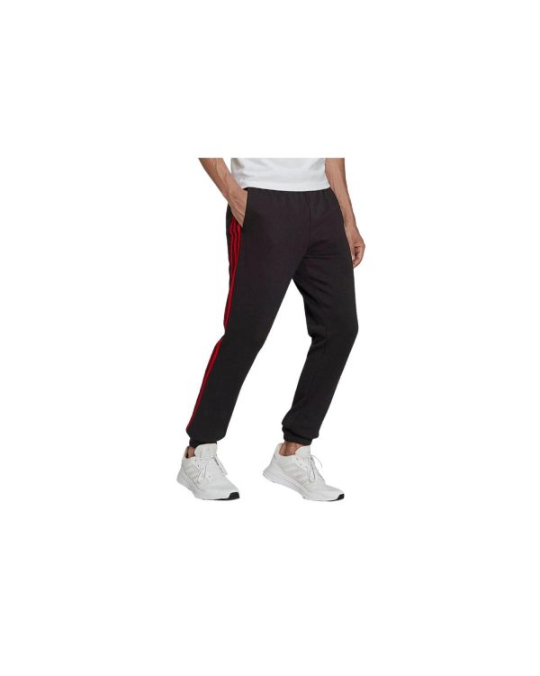 Mens Tapered Tech Pants with Adjustable Waist – 2XL