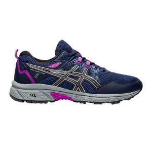 Outdoor Trail Running Shoes with Shock Absorption Technology